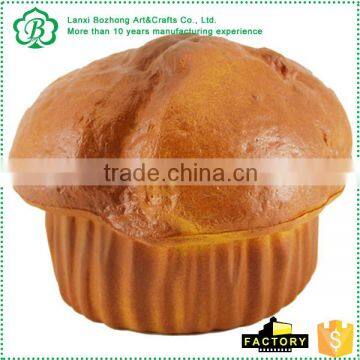 Latest Arrival OEM quality nice bread Stress Ball with good offer