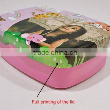 Lunch Box With Customized Design photo-2