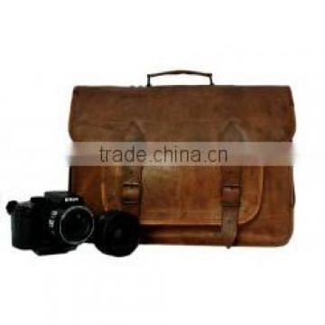 LEATHER CAMERA BAGS