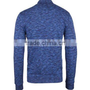 Space Dye For Vintage Admiral Blue Sweatshirt photo-4