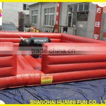 2015 hot selling Customized Luxury Mechanical Rodeo Bull