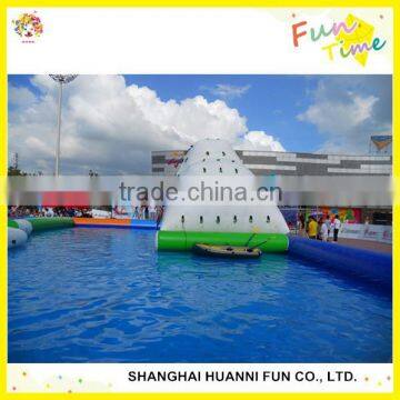 2015 high quality hot sale mini inflatable water park