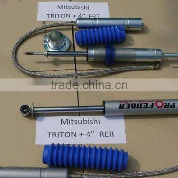 SMOOTHIE REMOTE RESERVOIR Mitsubishi Triton 4" FRT RER