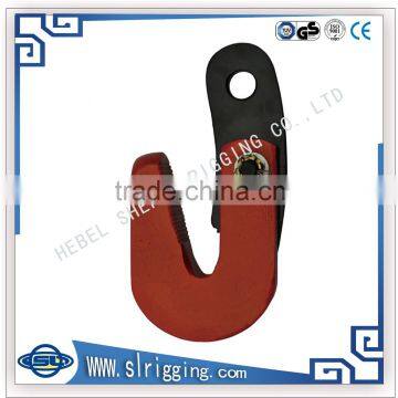 drop forged hardware mould alloy steel carbon steel lifting hoist standard L clamp