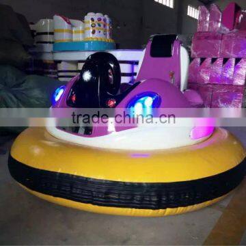 2016 New arrival lowest price Battery amusment park race car kids inflatable bumper Car with CE Certificate