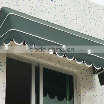 French awning