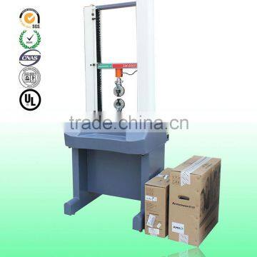 CE certificated static tensile testing machine in China