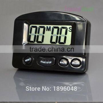 Sport Countdown Timer Digital LCD Kitchen Cooking Clock Calculator Tool 99 Minute photo-3