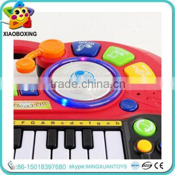 High quality musical instrument electric guitar musical toys for babies