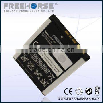 Mobile phone battery charger for Sony Ericsson LT26W