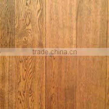 Hot-selling Finished Burma Teak Multilayer Engineered Wood Flooring