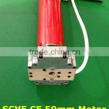 Tubular motor/AC tubular motor for roller shutter/CE Tubular motor for automatic door/59mm tubular motor for garage door