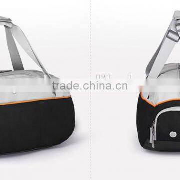 Customize Gym Sports Fitness Running Bag Holdall Various Colours photo-4