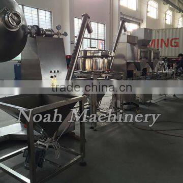 GS Series Screw Conveyor