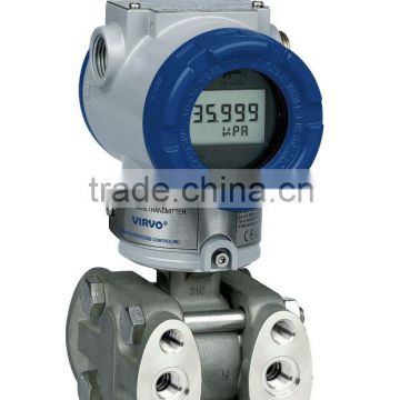 diaphragm sealed differential pressure transmitters