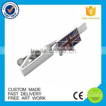 Promotional Gifts Unique Tie Bar Custom Metal Gold Tie Clip photo-5