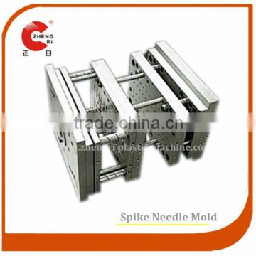 Plastic Spike Needle Production Mold Maker In China