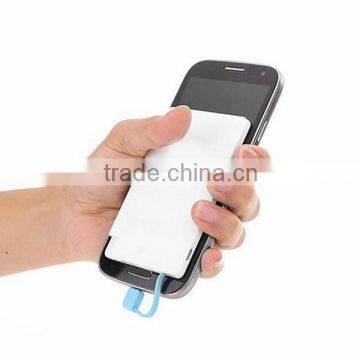 Credit Card Shape mi power bank samsung power bank