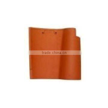 Red Spanish Terracotta Roof Tile