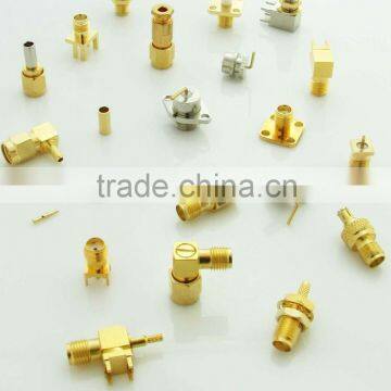 SMA series, SMA connector, RF SMA