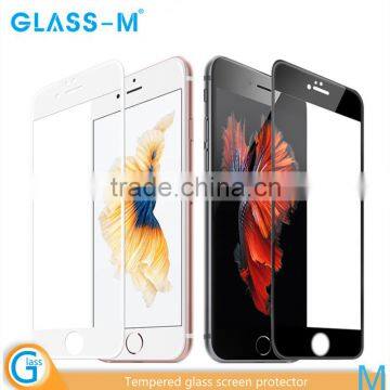 Mobile Phone Use No Bubble 3D Curved Screen Protector Film for iPhone 6s