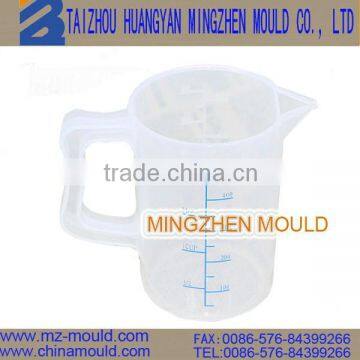 china huangyan plastic measuring cup mold manufacturer