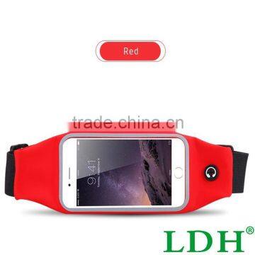 Sport Waterproof Waist Strap Pouch Bag For Samsung Galaxy A3 A5 A7 A8 J5 J7 E7 S2 S3 S4 S5 S6 Edge On5 On7 CORE Prime GRAND Max photo-5