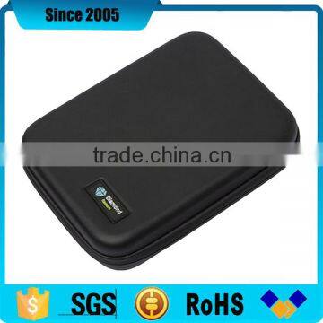 waterproof pu cover eva tool carrying case with handle