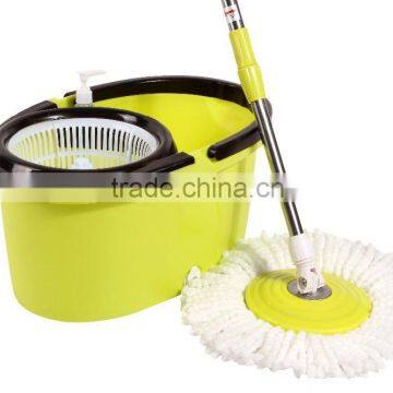 Eco-friendly Feature Spray Mop Super Mop Magic Floor Mop photo-3