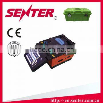 SENTER ST3100B Optic Fusion Splicer for CATV with fiber cleaver