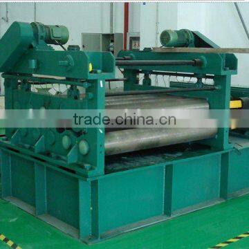 Metal plate leveling machine /flattener JP-2~8 X 1000