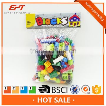 Plastic diy intelligent toy diamond block set 250pcs