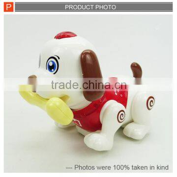 Radio Control Dog rc Robot Dog With Music&light photo-2