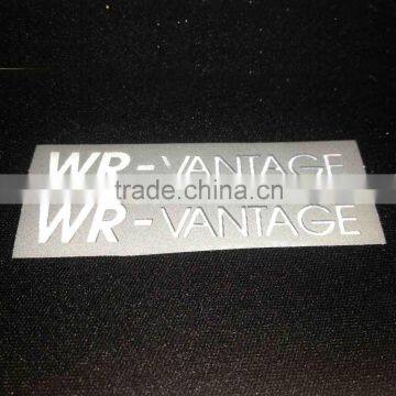 Low Price Hight Quality Screen Printing Heat Transfer Film Reflective / Reflective Heat Vinyl photo-3