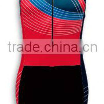 Compression Triathlon clothing for womens