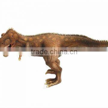 OEM painting resin dinosaur animal prototype