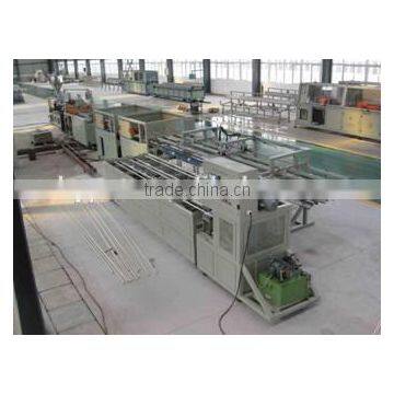 PVC 40 -110 Double Station Expanding Machine photo-2