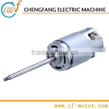 High Torque Low RPM 120V Electric DC Motor 500 Watts| RS-7912H