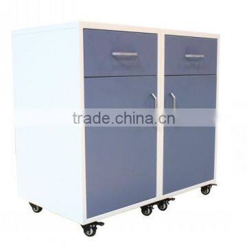 China high quality factory made with caster storage cabinets/indoor & inhome cabinets