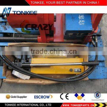 Hand Power Track Pin Press, Hydraulic Track Pin Press for 100/150/200 Ton Machine photo-2