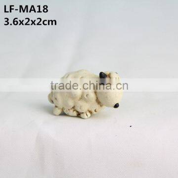 Resin Mini Religious Life Size Horse Statues photo-2