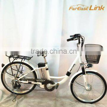 Electric conversion Bicycle