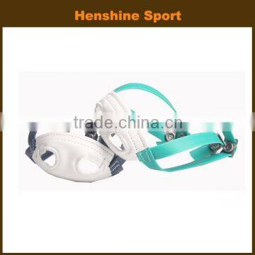 adjustable pvc Helment chin strap