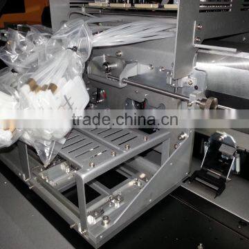 Human KE-JET Eco Solvent Printer With 4 Pcs DX5 Heads Wall Paper Printer photo-3