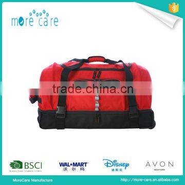 travel trolley luggage bag