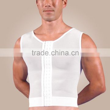 2014 fashionable elastic and durable compression vest men