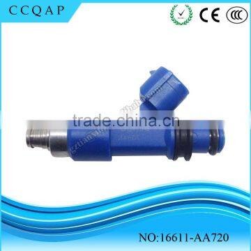 16611-AA720 High Flow Wholesale Price Original Car Auto Engine Denso Injector Nozzle for Forester Impreza WRX 2.5L photo-3