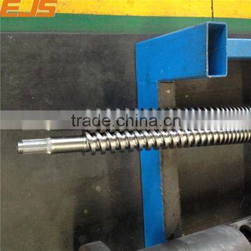 Anti Abrasive and Corrosive Resisdent Screw Barrel for MGB Engineering