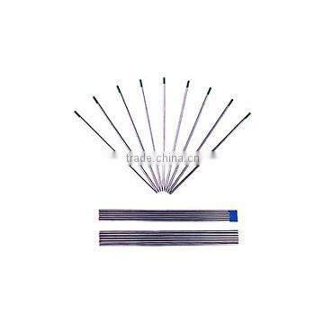 Best quality tungsten electrodes WC20 dia1.0-10mm from China