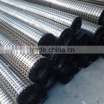 Polypropylene Biaxial Geogrid With CE Certificate